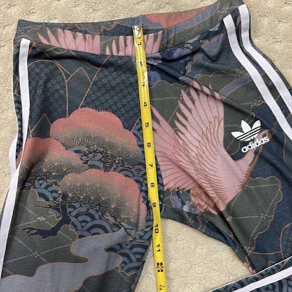 adidas Multicolor Graphic Rita Ora Leggings - Picture 4 of 6